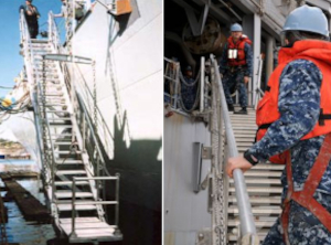 Accommodation ladder images
