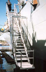 Accommodation Ladder image