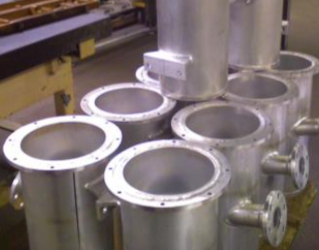 Demister canisters image